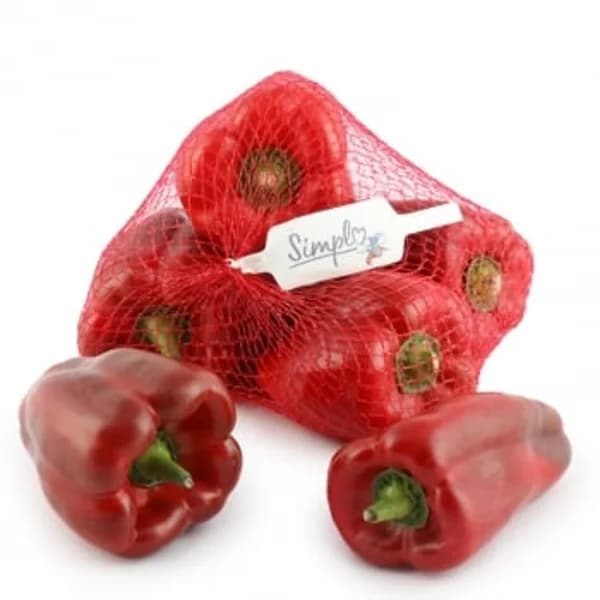 Pimiento rojo Simply 1,5 kg - 1.5 kg - Imagen del producto en Findit