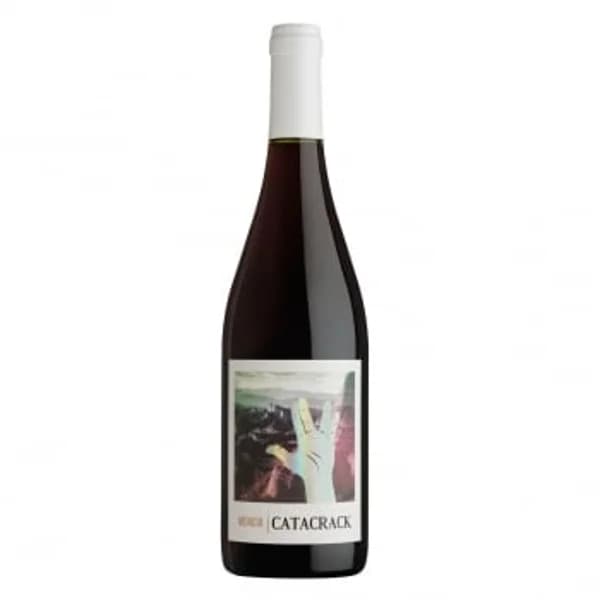 Vino tinto mencía Catacrack D.O. Bierzo 75 cl. - 1 ud - Imagen del producto en Findit