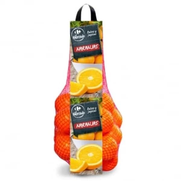 Naranjas Carrefour El Mercado bolsa de 5 kg - 5 kg - Imagen del producto en Findit