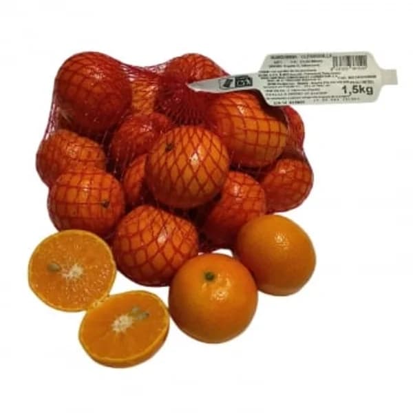 Mandarina Carrefour El Mercado 1,5 kg - 1.5 kg - Imagen del producto en Findit