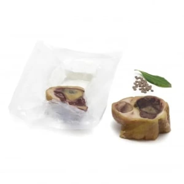 Hueso garrón de cerdo Carrefour El Mercado 250 g aprox - 0.25 kg - Imagen del producto en Findit