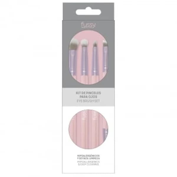 Kit de pinceles para ojos Fussy 1 ud. - 1 ud - Imagen del producto en Findit