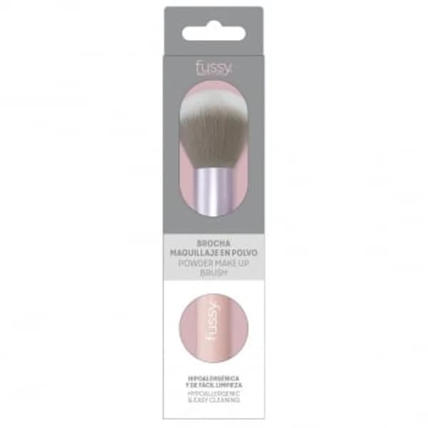 Brocha maquillaje en polvo Fussy 1 ud. - 1 ud - Imagen del producto en Findit