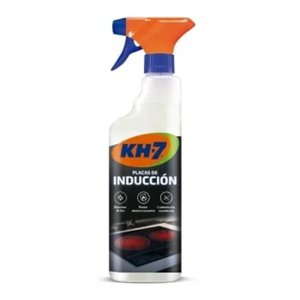 Limpiador para placas de inducción KH-7 500 ml. - 0.5 l - Imagen del producto en Findit