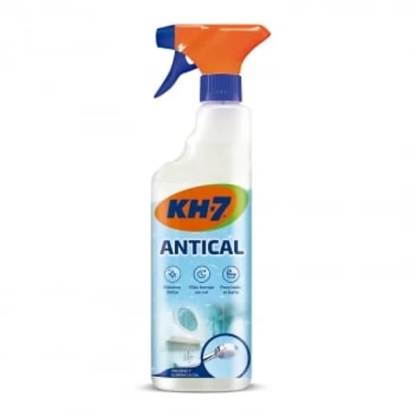 Limpiador baño antical H-7 500 ml. - 5 l - Imagen del producto en Findit