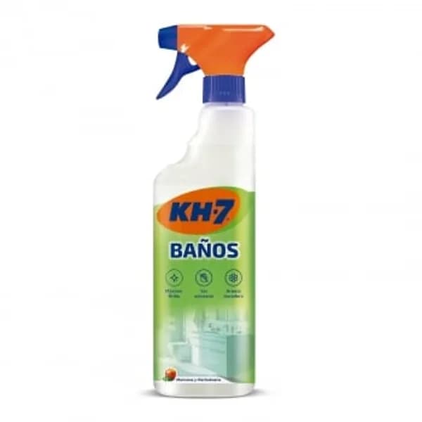 Limpiador baños manzana y hierbabuena KH-7 500 ml. - 0.5 l - Imagen del producto en Findit