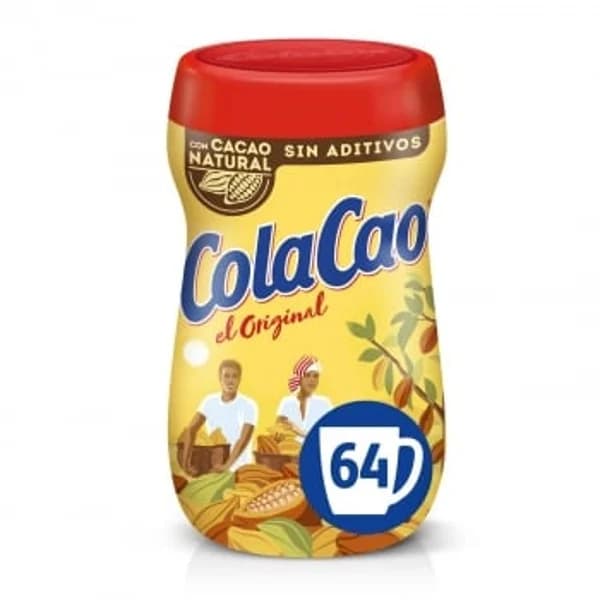 Cacao soluble original Cola Cao 900 g. - 0.9 kg - Imagen del producto en Findit