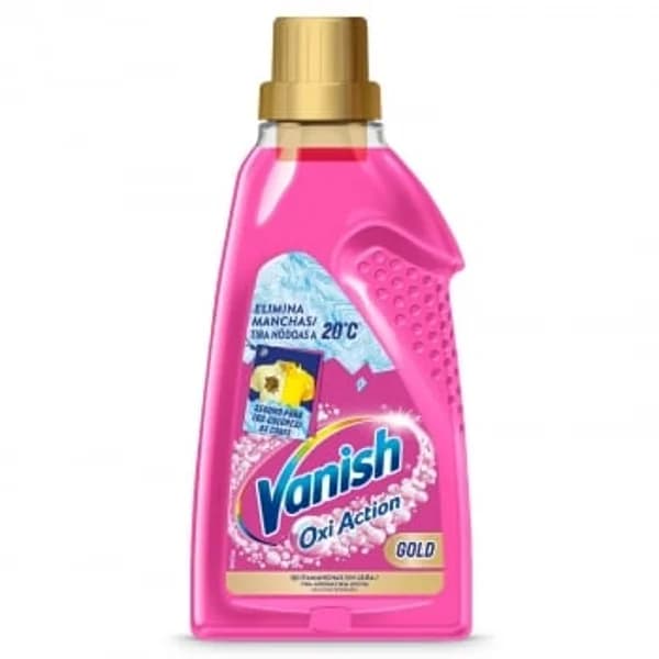 Quitamanchas Gold Oxi Action Vanish 1500 ml. - 1.5 l - Imagen del producto en Findit