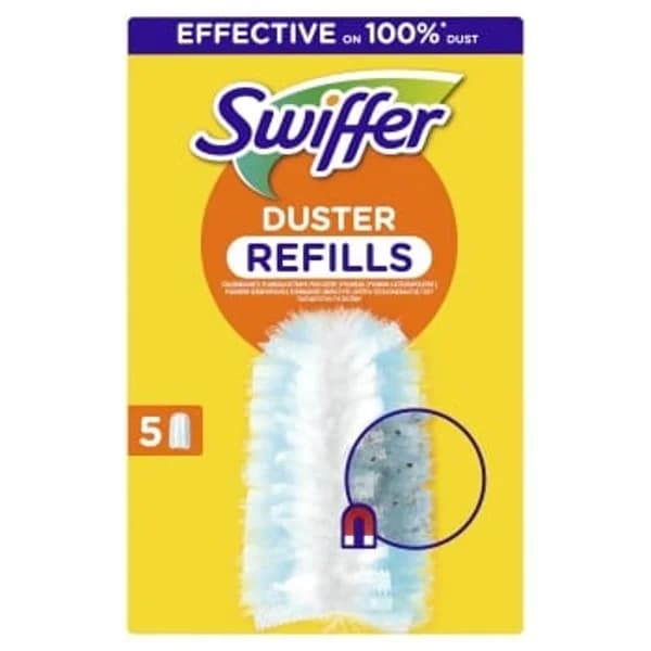 Recambios para plumero Swiffer 5 ud. - 4.99 ud - Imagen del producto en Findit