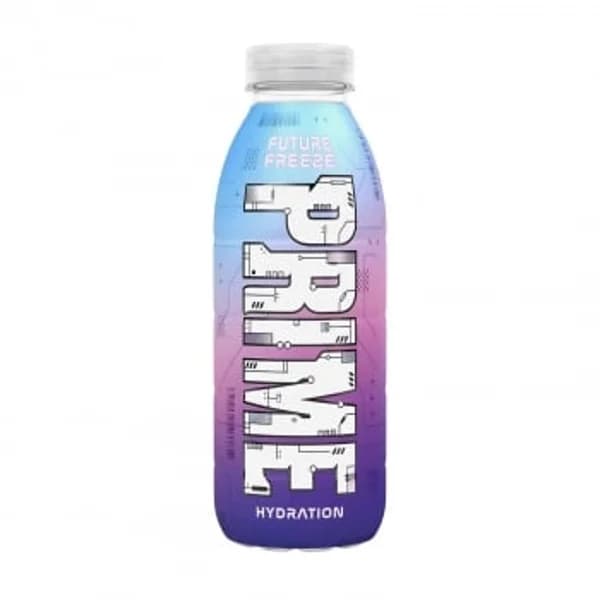 Prime future freeze bebida isotónica botella 50 cl. - 0.5 l - Imagen del producto en Findit