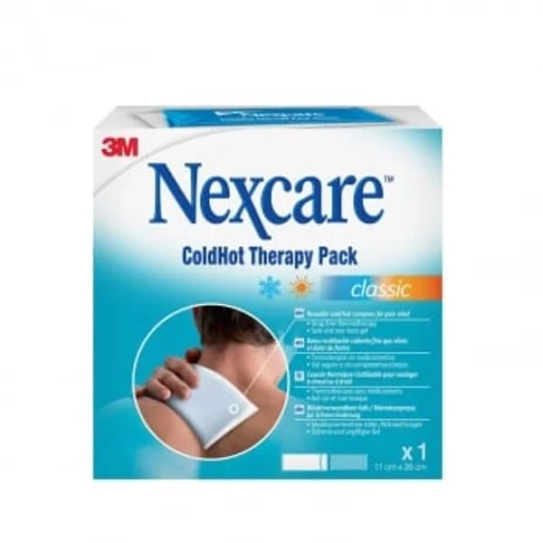 Bolsa reutilizable caliente y frio Nescare 1 ud. - 1 ud - Imagen del producto en Findit