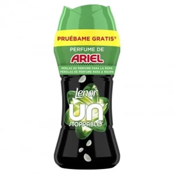 Perfume para la ropa en perlas concentrado Lenor Unstoppables Lenor 195 g. - 0.2 kg - Imagen del producto en Findit