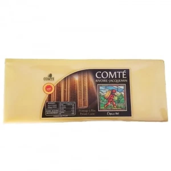 Comté en barra DOP Rivoire-Jacquemin 250 g aprox - 0.25 kg - Imagen del producto en Findit