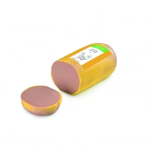 Rulo de mousse de pato 100 % Capdevila 250 g aprox - 0.25 kg - Imagen del producto en Findit