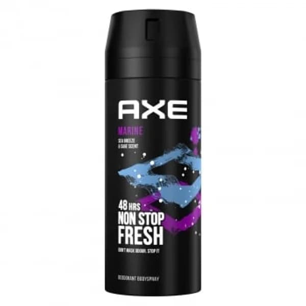 Desodorante en spray Marine Fresh Axe 150 ml. - 0.15 l - Imagen del producto en Findit