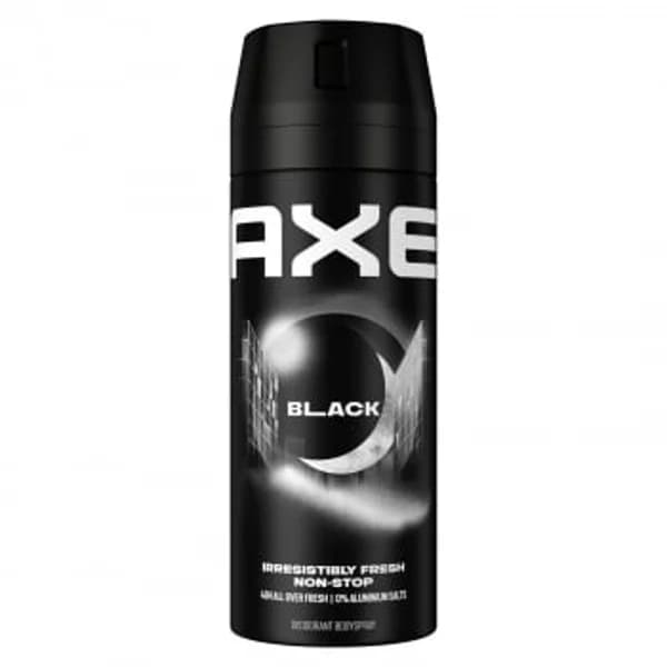 Desodorante en spray Black Fresh Axe 150 ml. - 0.15 l - Imagen del producto en Findit