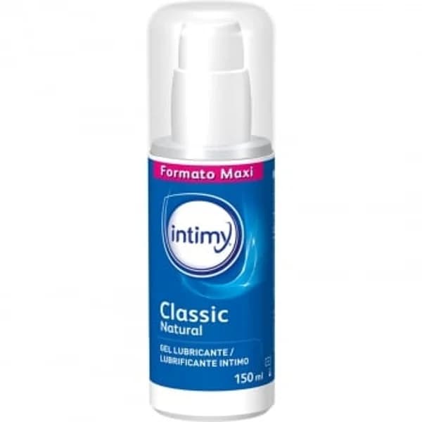Gel lubricante íntimo Classic Natural Intimy 150 ml. - 0.15 l - Imagen del producto en Findit