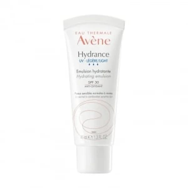 Crema Hydrance UV emulsión ligera hidratante Avène 40 ml. - 0.04 l - Imagen del producto en Findit