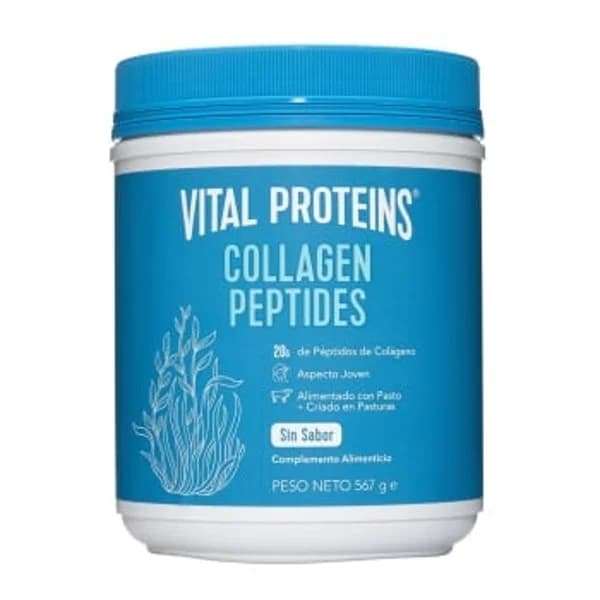 Péptidos de colágeno Vital Proteins 567 g. - 0.57 kg - Imagen del producto en Findit