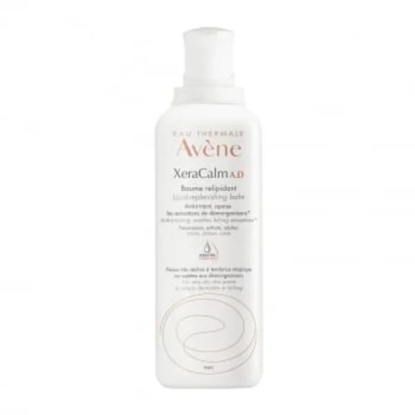 Bálsamo relipidizante XeraCalm A.D Avène 400 ml. - 0.4 l - Imagen del producto en Findit