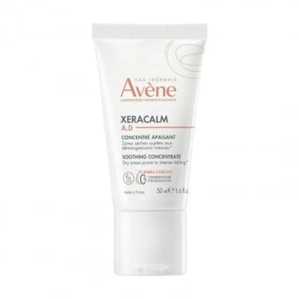Concentrado calmante xeracalm A.D Avène 50 cl. - 0.05 l - Imagen del producto en Findit