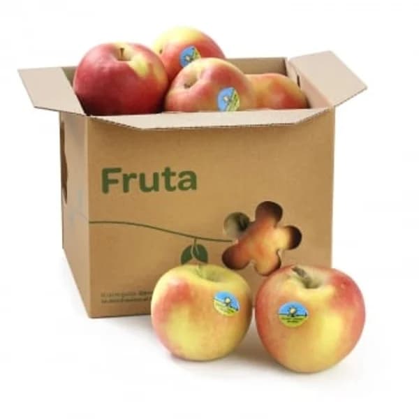 Manzana fuji Círculo de Calidad a granel 1 kg aprox - 1 kg - Imagen del producto en Findit