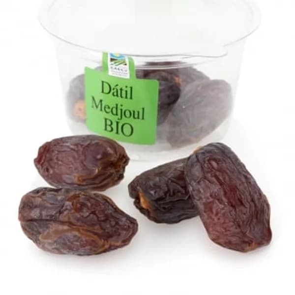 Dátil medjoul ecológico 200 g - 0.2 kg - Imagen del producto en Findit