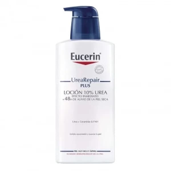 Loción urea repair plus Eucerin 1l. - 1 l - Imagen del producto en Findit