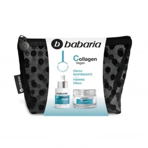 Pack Babaria colageno crema facial 50 ml y serum 30 ml. - 1 ud - Imagen del producto en Findit