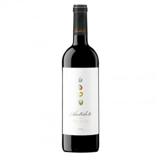 Vino tinto Antídoto D.O. Ribera del Duero 75 cl. - 1 ud - Imagen del producto en Findit