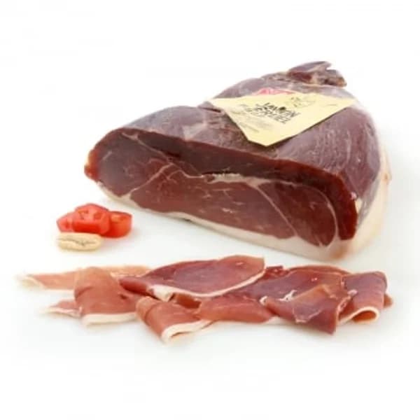 Centro de jamón DOP Teruel De Nuestra Tierra al corte 150 g aprox - 0.15 kg - Imagen del producto en Findit