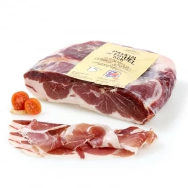 Centro de Paleta Curada DOP Teruel De Nuestra Tierra 150 g aprox - 0.15 kg - Imagen del producto en Findit