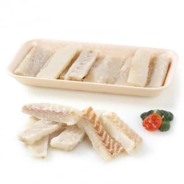 Bacalao salado en palitos sin piel 500 g aprox - 0.5 kg - Imagen del producto en Findit