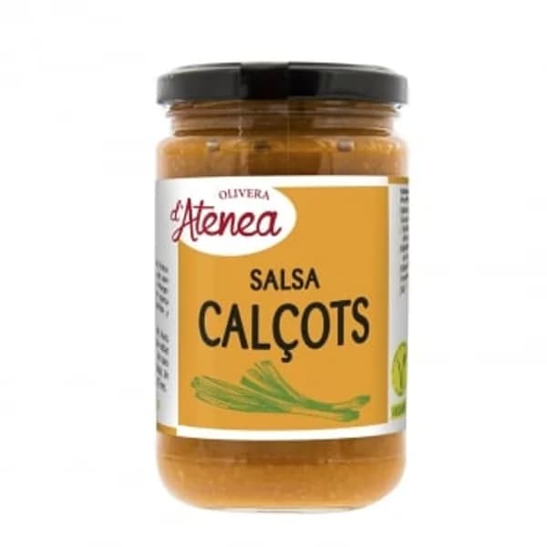 Salsa calçots Olivera d'Atenea 290 g. - 0.29 kg - Imagen del producto en Findit