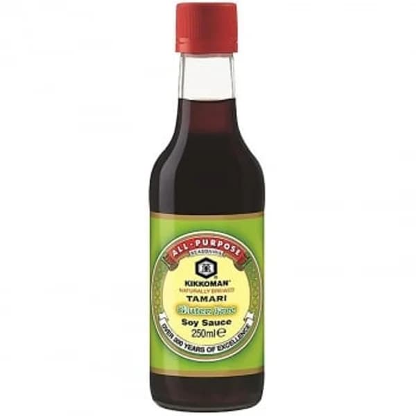 Salsa de Soja Kikkoman 250 ml - 0.25 kg - Imagen del producto en Findit