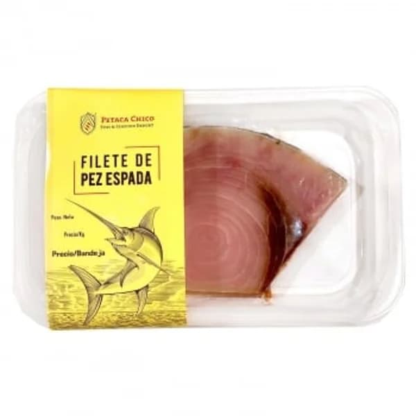 Filete de Pez Espada 190 g aprox - 0.19 kg - Imagen del producto en Findit