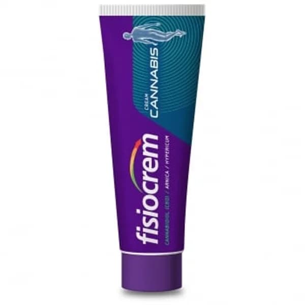Crema Cannabidiol Fisiocrem 60 ml. - 0.06 l - Imagen del producto en Findit