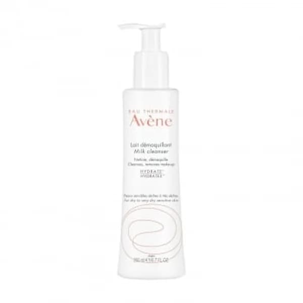 Leche limpiadora facial suavizante Avène 200 ml. - 0.2 l - Imagen del producto en Findit