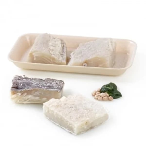 Bacalao salado en tacos 500 g aprox - 0.5 kg - Imagen del producto en Findit