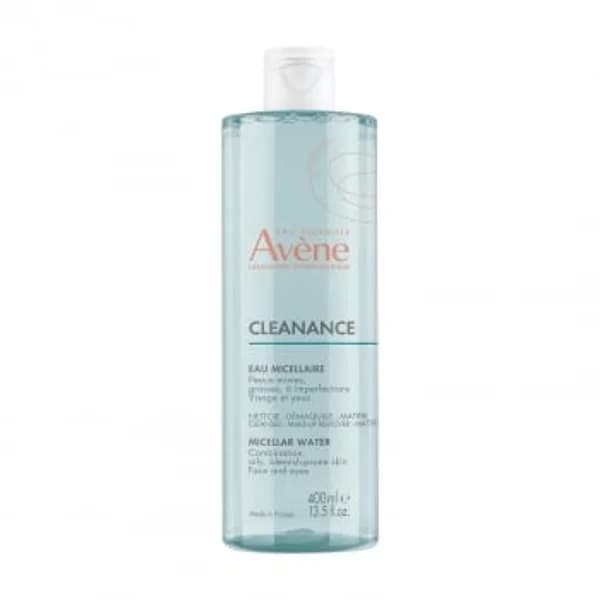 Agua micelar cleanance Avene 400 ml. - 0.4 l - Imagen del producto en Findit