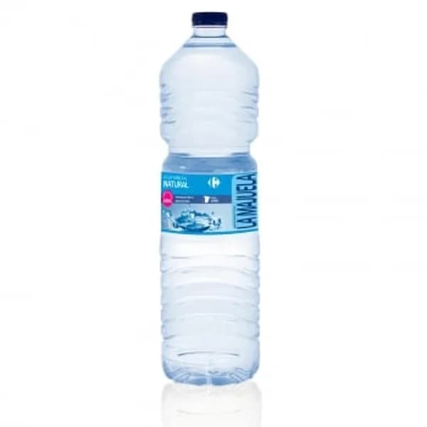 Agua mineral Carrefour 1,5 l. - 1.5 l - Imagen del producto en Findit