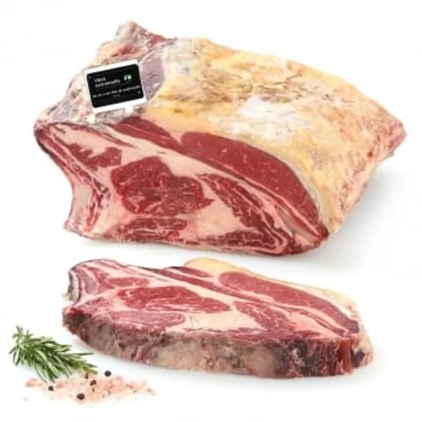 Lomo de vaca madurado 21 días min  de Extremadura 1 Kg aprox - 1 kg - Imagen del producto en Findit