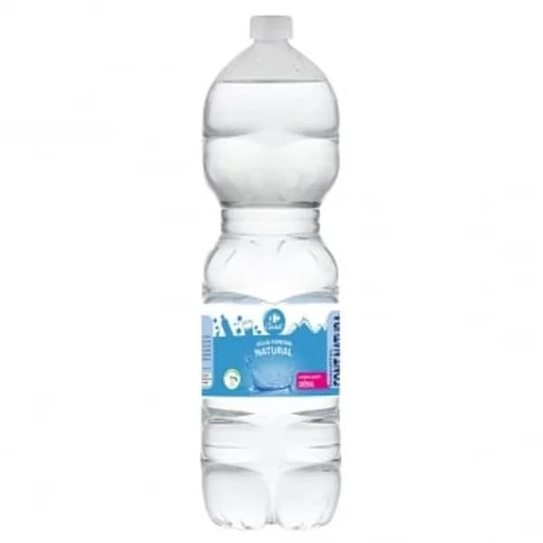 Agua mineral Carrefour Classic 2 l. - 2.04 l - Imagen del producto en Findit