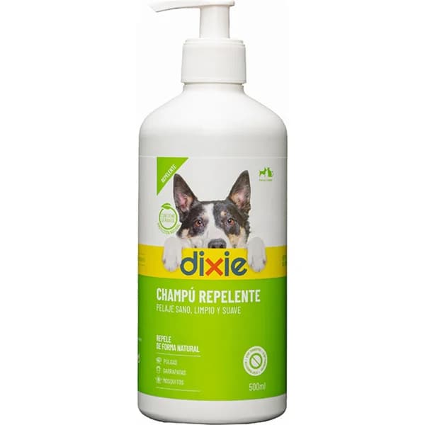 Champú Repelente Perros y Gatos - 0.5 l - Imagen del producto en Findit