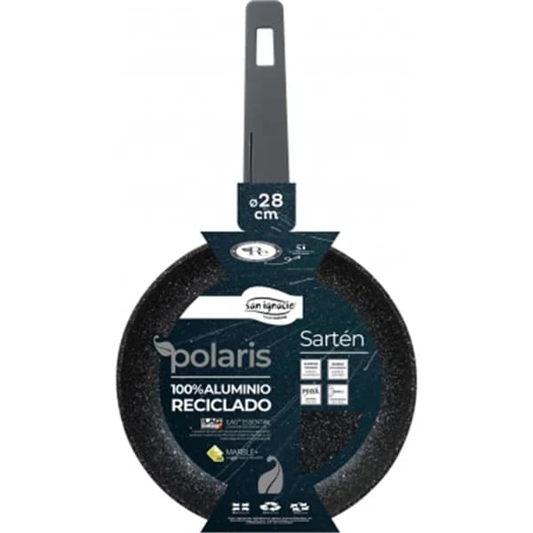 Sartén 28Cm Aluminio Forjado - 1 ud - Imagen del producto en Findit