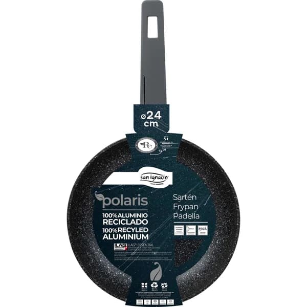 Sartén 24Cm Aluminio Forjado - 1 ud - Imagen del producto en Findit