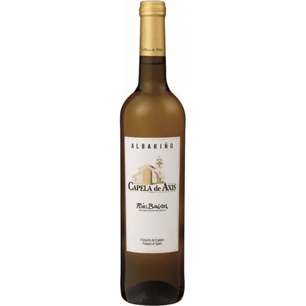 Vino Albariño D.o. Rias Baixas - 0.75 l - Imagen del producto en Findit