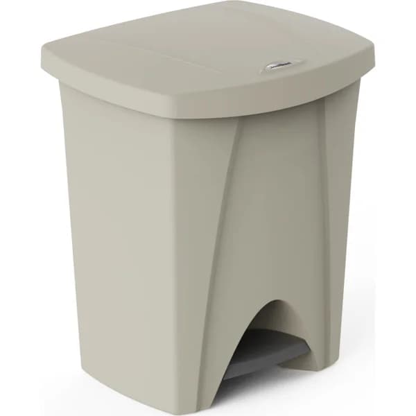 Cubo Basura Con Pedal 30L - 1 ud - Imagen del producto en Findit