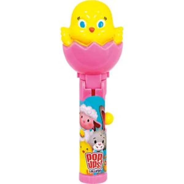 Pop Up Lollipop Surtido Caramelo con Palo - 0.01 kg - Imagen del producto en Findit