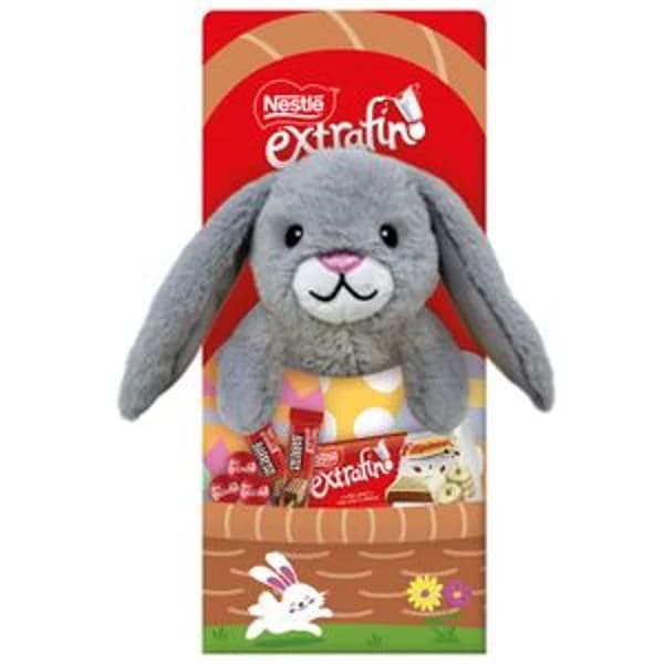 Peluche Pascua Lote Chocolate Extrafino - 1 ud - Imagen del producto en Findit